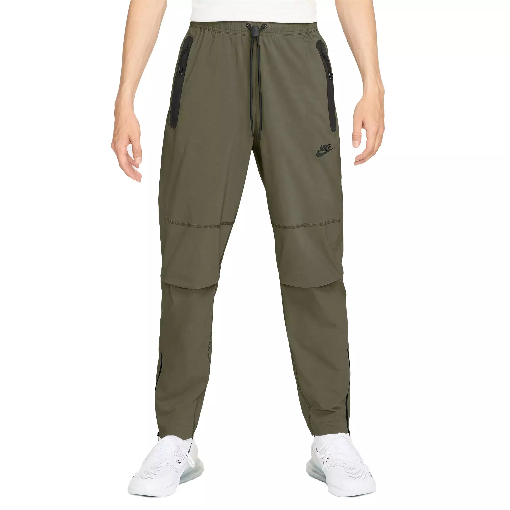 ★★Nike★★ Tech Woven Open Hem Pants M Burgundy Crush Blac Nike Men's Tech Woven Pants | Dick's Sporting Goods